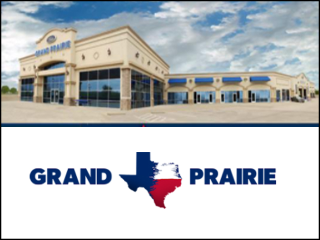 Grand Prairie Ford in Grand Prairie, TX 75050