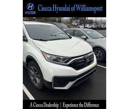2020 Honda CR-V AWD EX-L for Sale