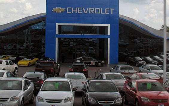 Karl Chevrolet in Ankeny, IA 50021