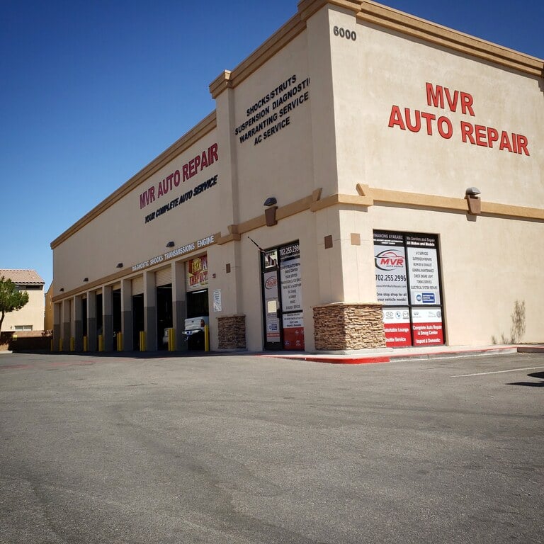 MVR Auto Repair | Las Vegas, NV 89139