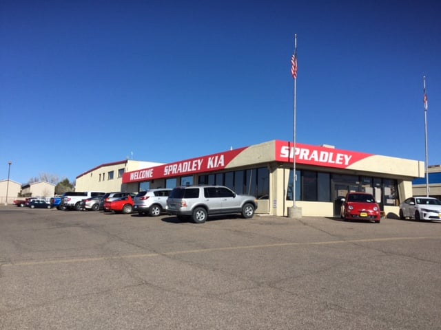 Spradley KIA in Pueblo, CO 81008