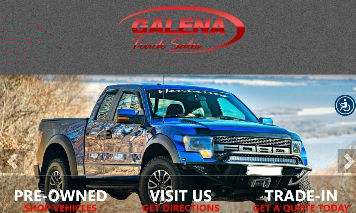 Galena Truck Sales in West Portsmouth, OH 45663