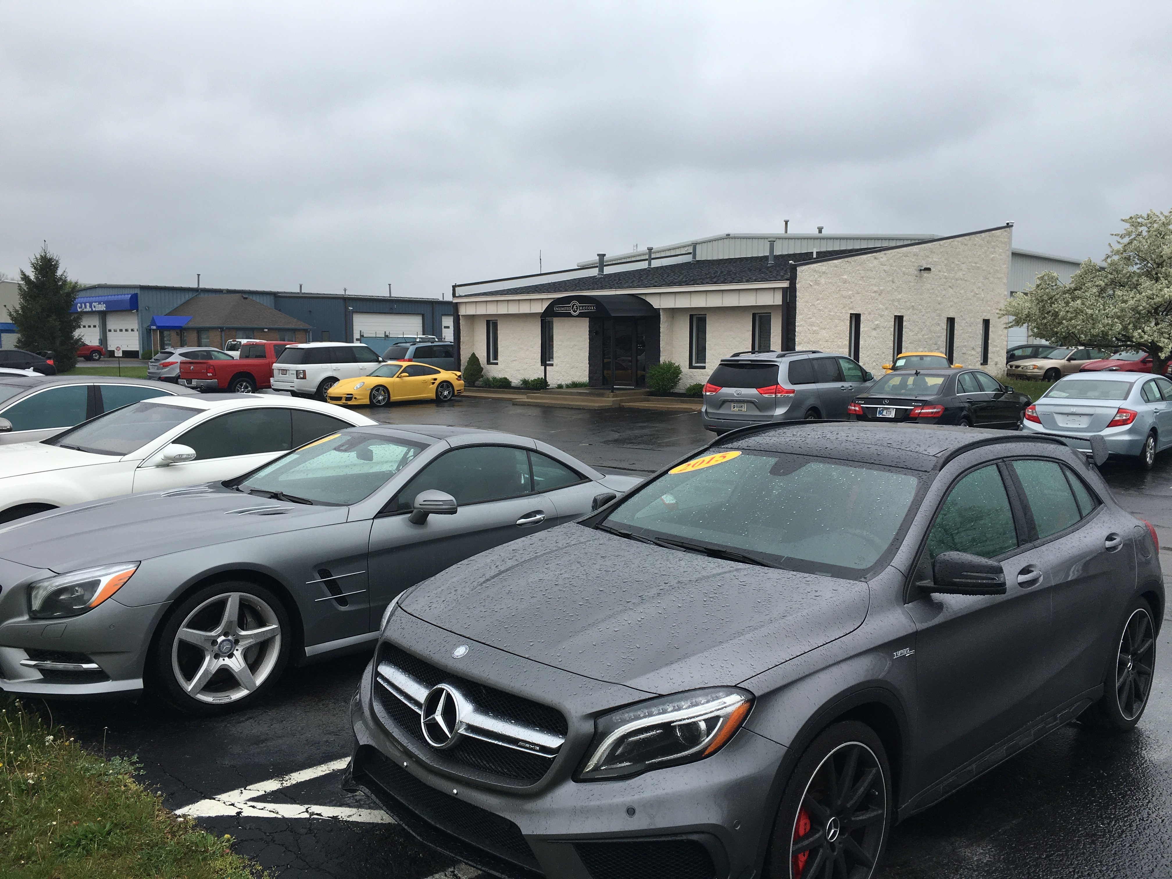 Unlimited Motors in Westfield, IN 46074
