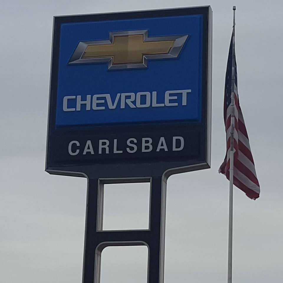 Carlsbad Chevrolet in Carlsbad, NM 88220
