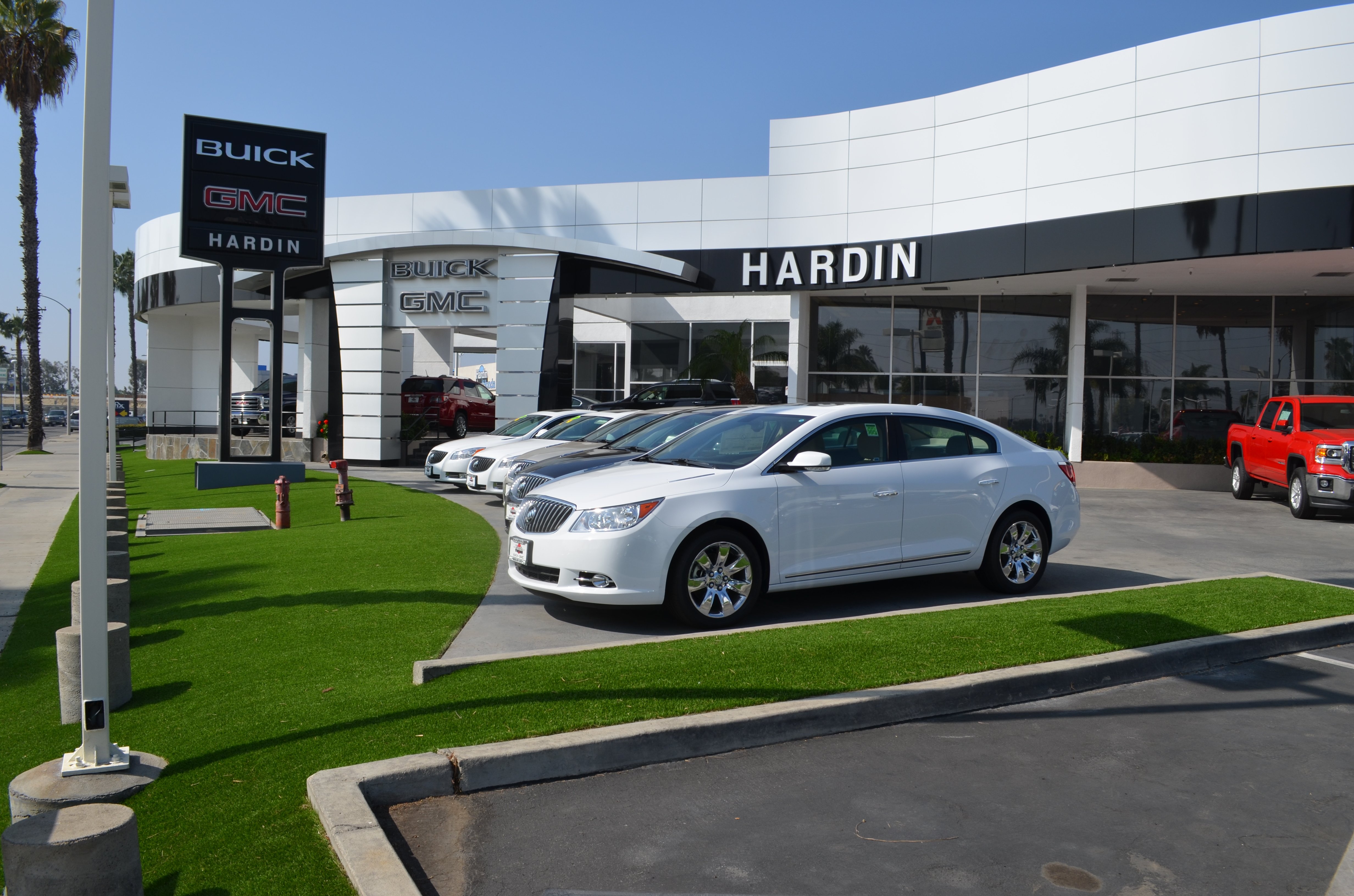 Hardin Buick GMC in Anaheim, CA 92806