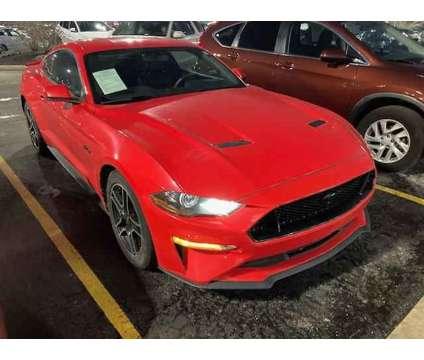 2018 Ford Mustang GT Premium for Sale