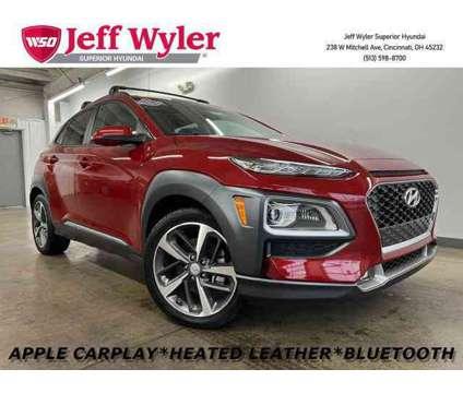 2021 Hyundai Kona Limited for Sale