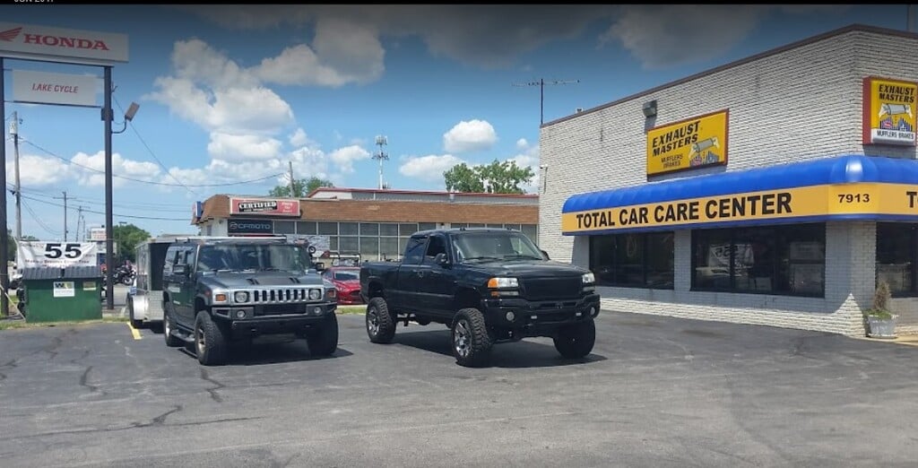 Exhaust Masters-Total Car Care Center | Merrillville, IN 46410