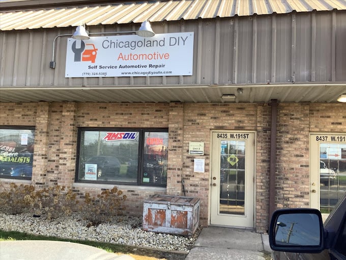 Chicagoland DIY Automotive | Mokena, IL 60448