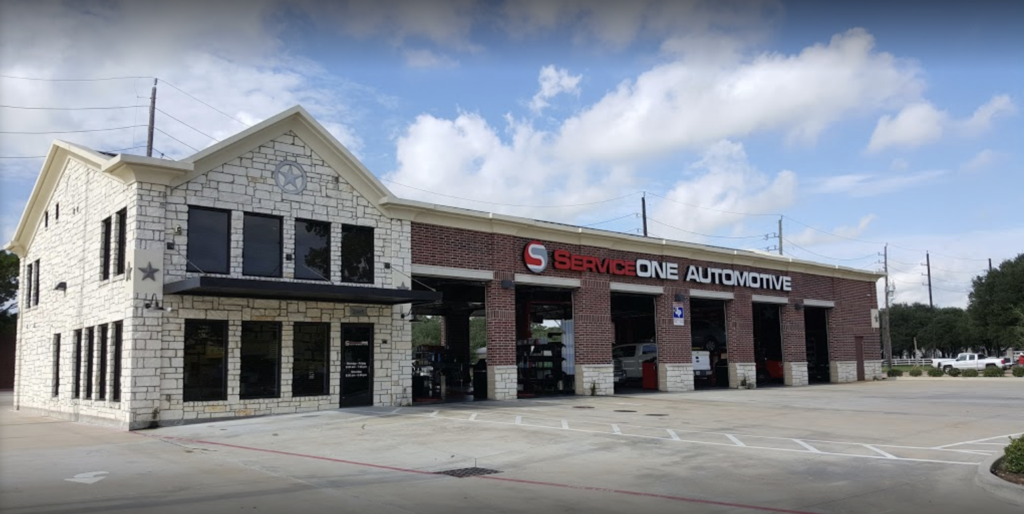 Sun Auto Service - Cypresswood #4314 | Cypress, TX 77433