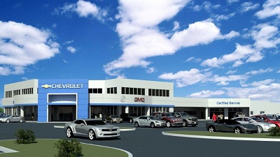 Patriot Chevrolet GMC in Hopkinsville, KY 42240