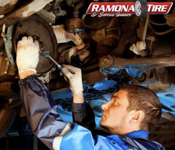 Ramona Tire - Ontario | Ontario, CA 91761