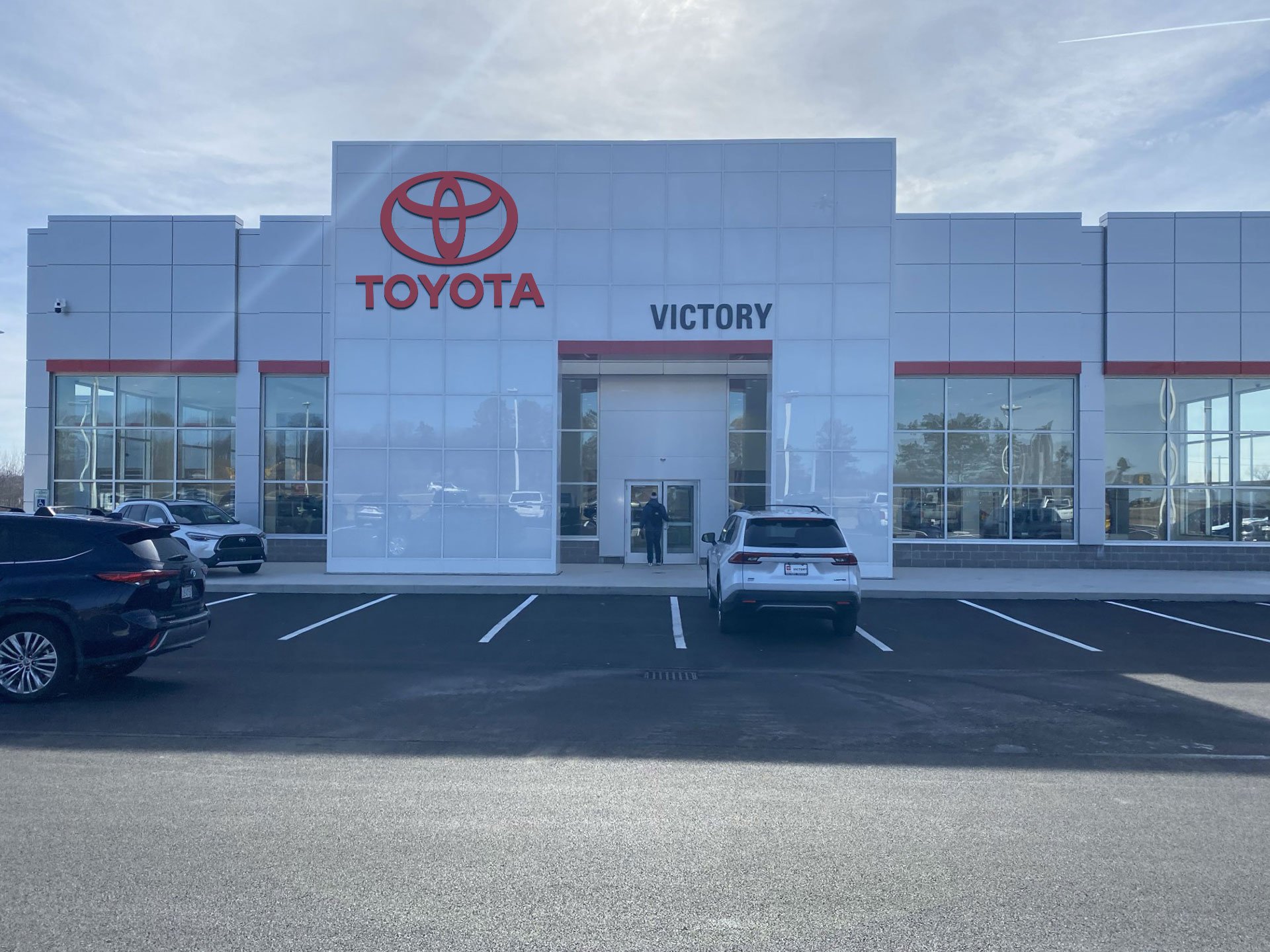 Victory Toyota of Ashtabula County in Austinburg, OH 44010