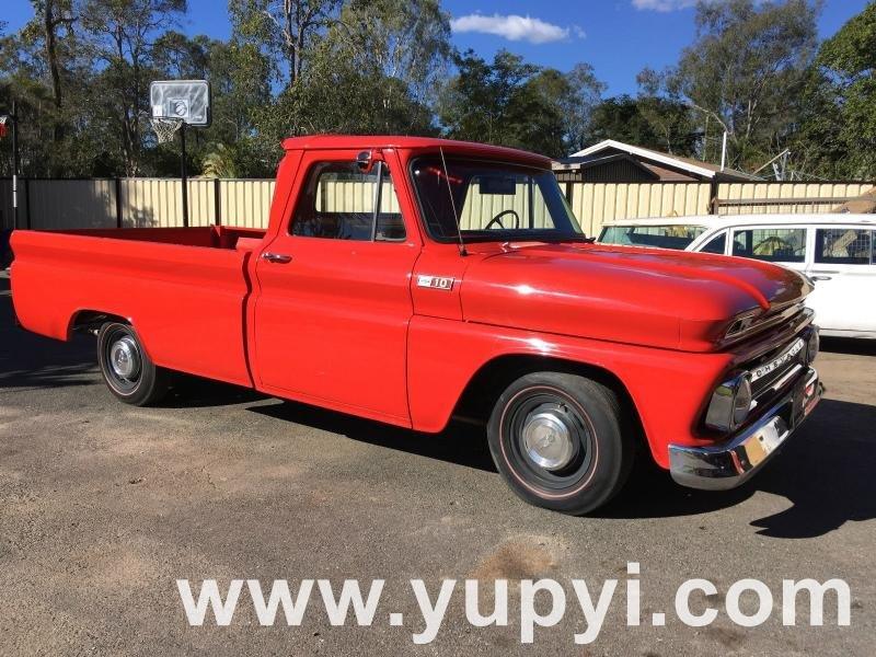 1965 Chevy C10 Pickup Truck for Sale