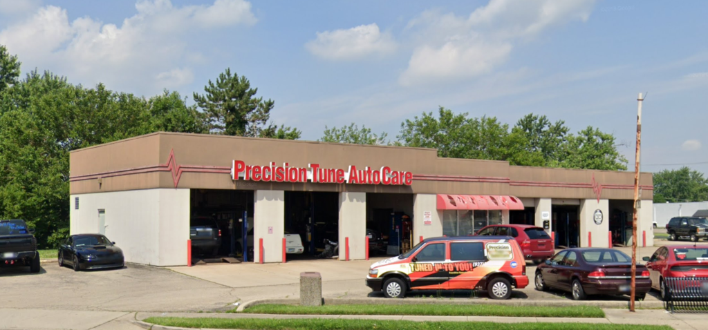 Precision Tune Auto Care 060-17 | Huber Heights, OH 45424