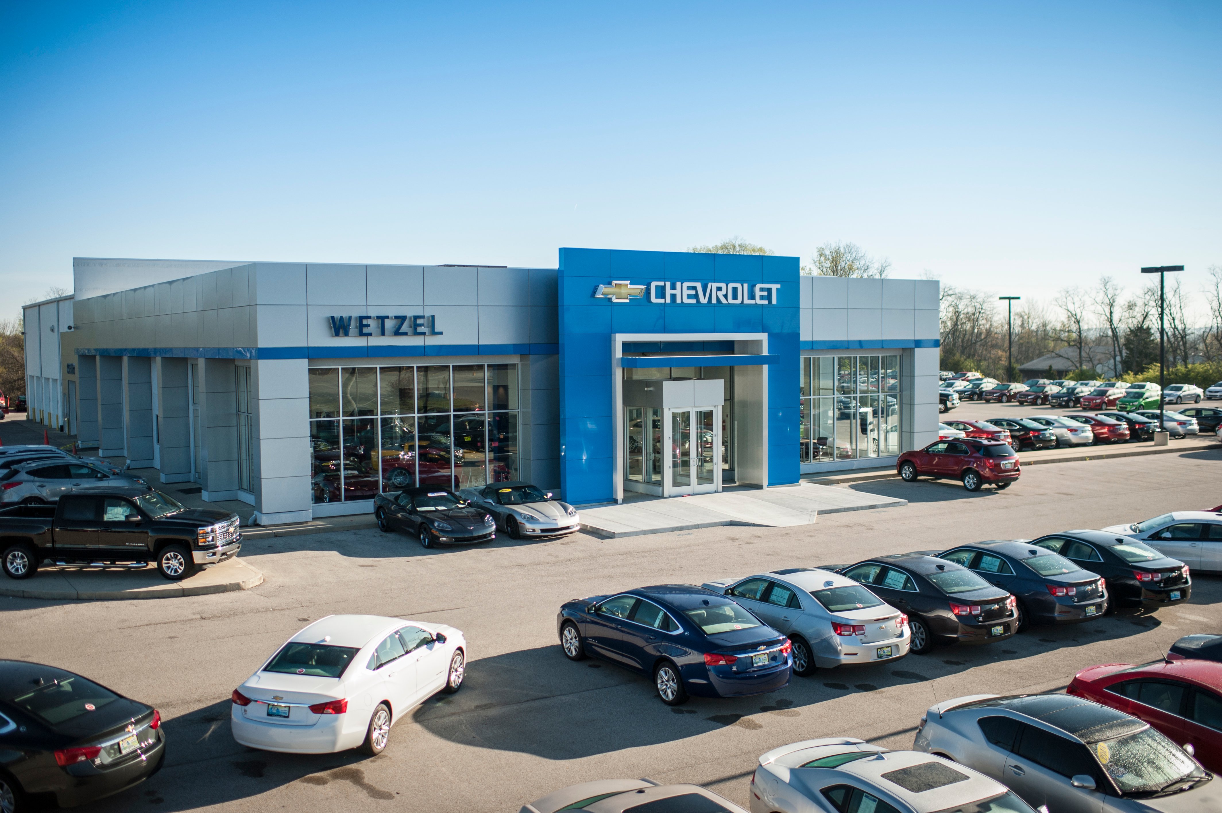 Wetzel Chevrolet in Richmond, IN 47374