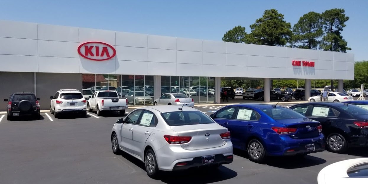 Car Town KIA in Florence, SC 29501