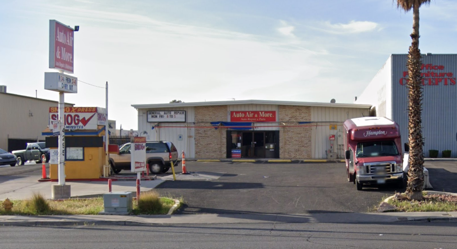 Auto Air & More Inc. | Las Vegas, NV 89103