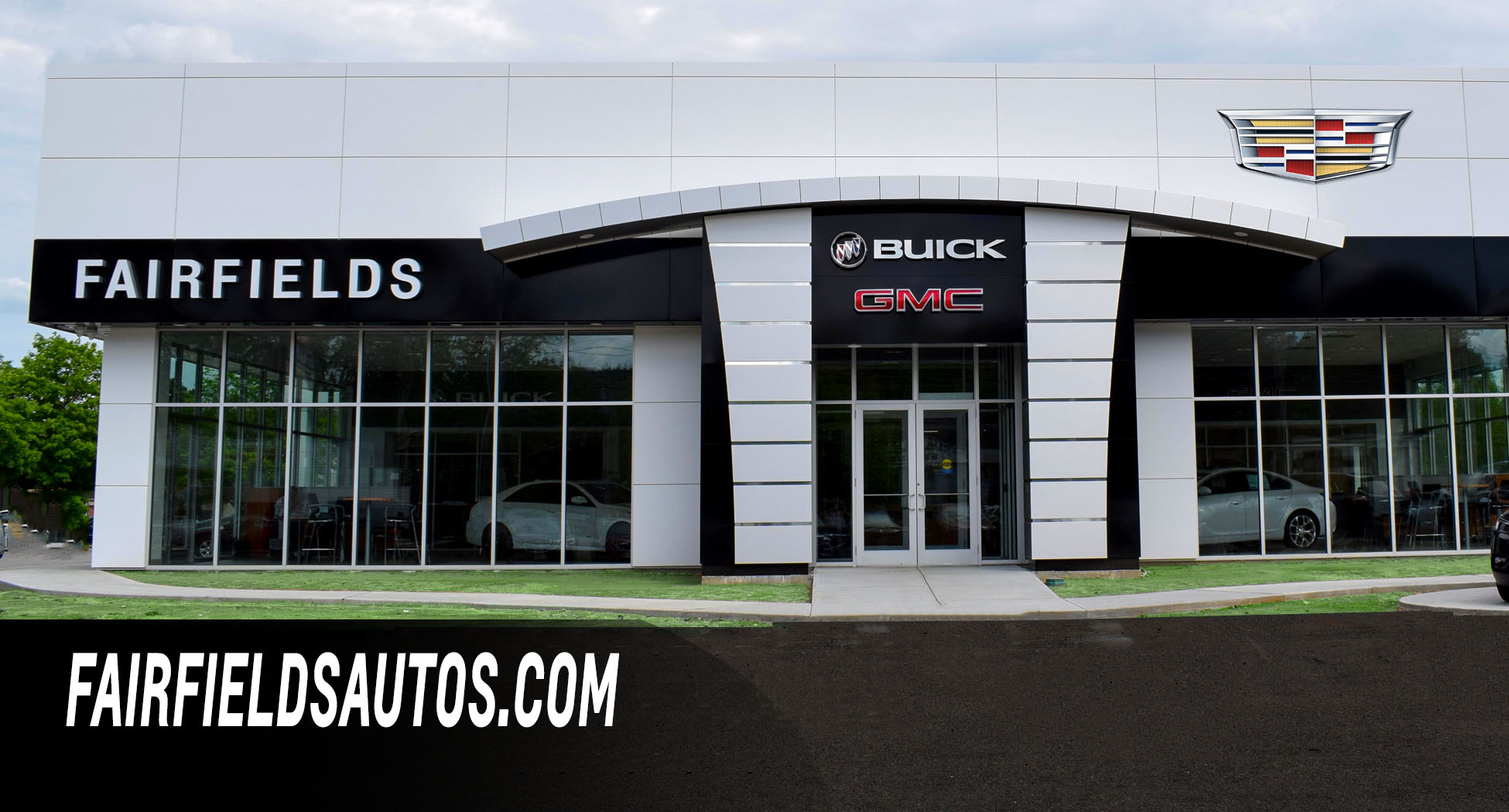 Fairfield's Cadillac Buick GMC KIA Mitsubishi in Keene, NH 03431
