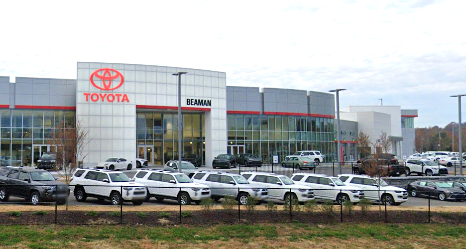 Beaman Toyota in Nashville, TN 37211