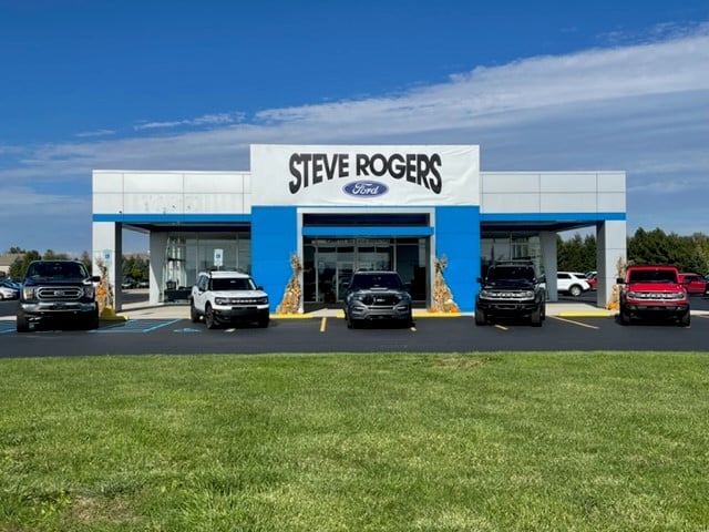 Steve Rogers Ford in Whitehouse, OH 43571