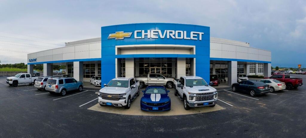 Ozark Chevrolet | Ozark, MO 65721
