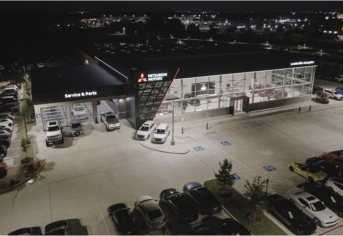 Lewisville Mitsubishi in Lewisville, TX 75067