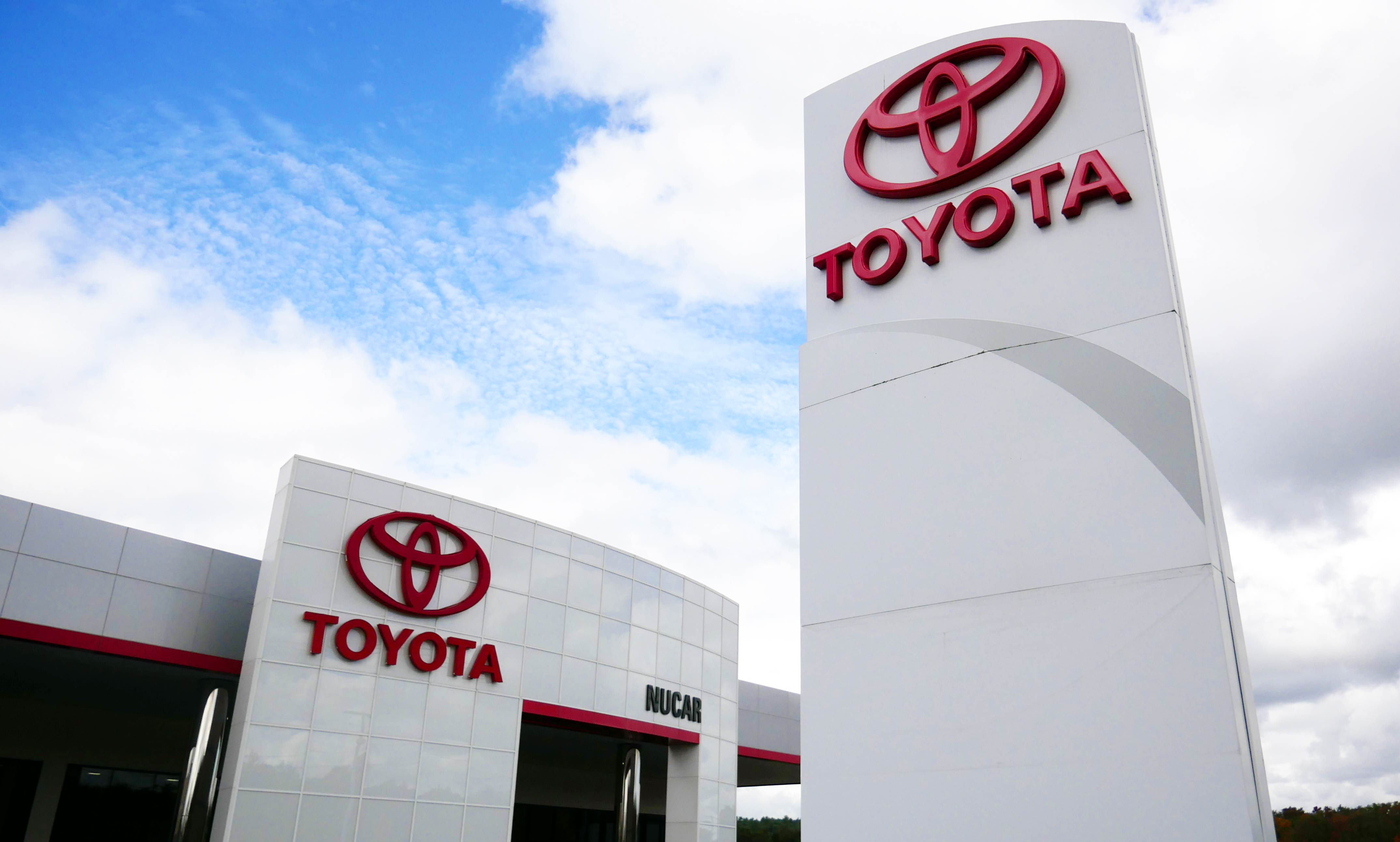 Nucar Toyota of Norwood in Norwood, MA 02062