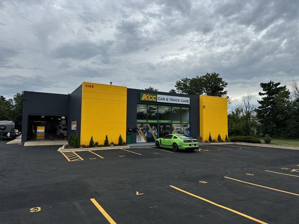 KCC -Komskis Car Care - Lombard | Lombard, IL 60148