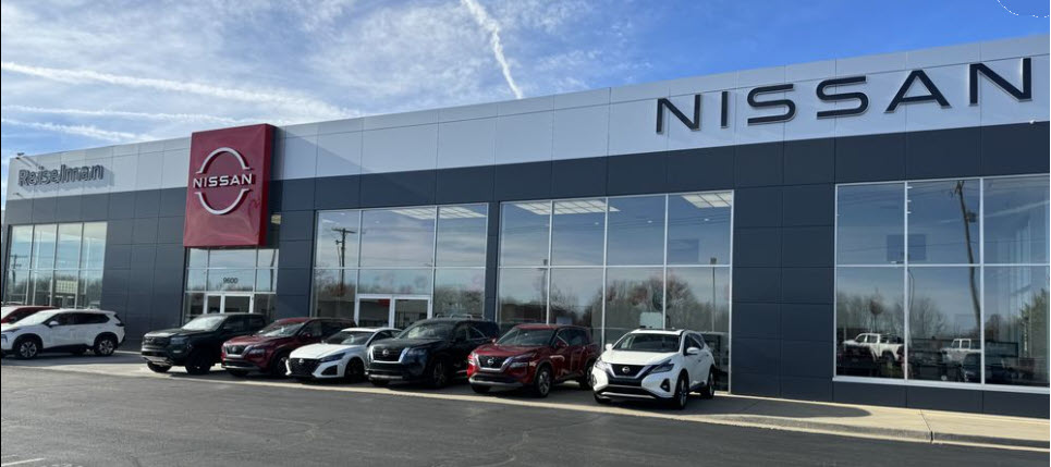 REISELMAN NISSAN in Kansas, MO 64153