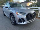 2023 Audi Q5 PREMIUM PLUS 45 2023 Audi Q5 SUV Grey AWD Automatic PREMIUM PLUS 45 for Sale