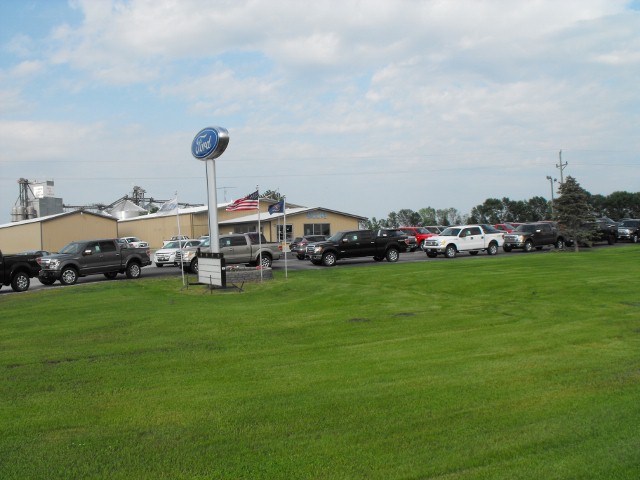 Wolfe Ford Inc. in Lidgerwood, ND 58053