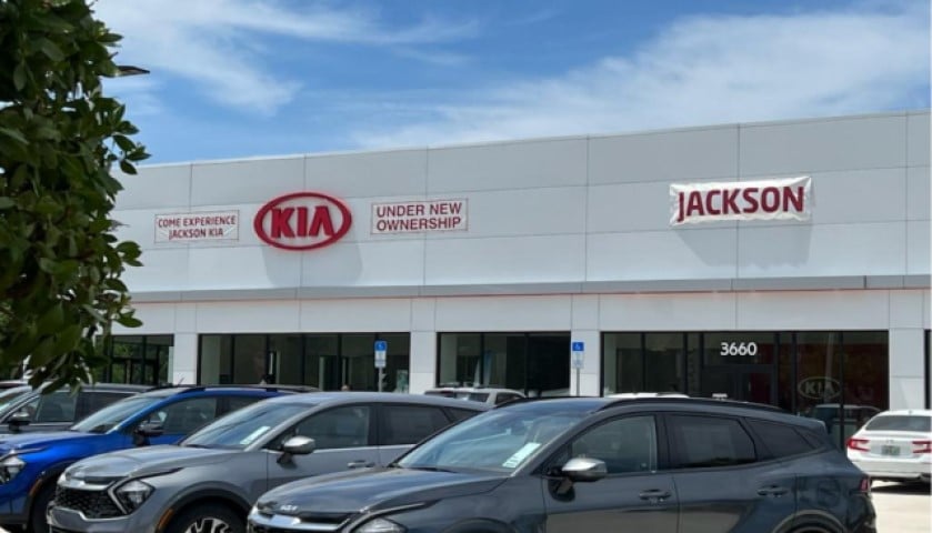 Jackson Kia in Cocoa, FL 32926