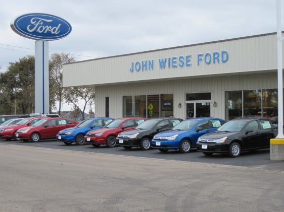 John Wiese Ford in Sauk Centre, MN 56378