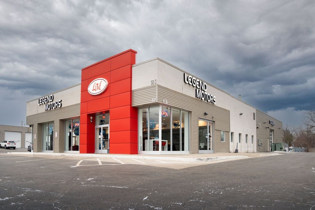 Legend Motors of Waterford | Waterford, MI 48328