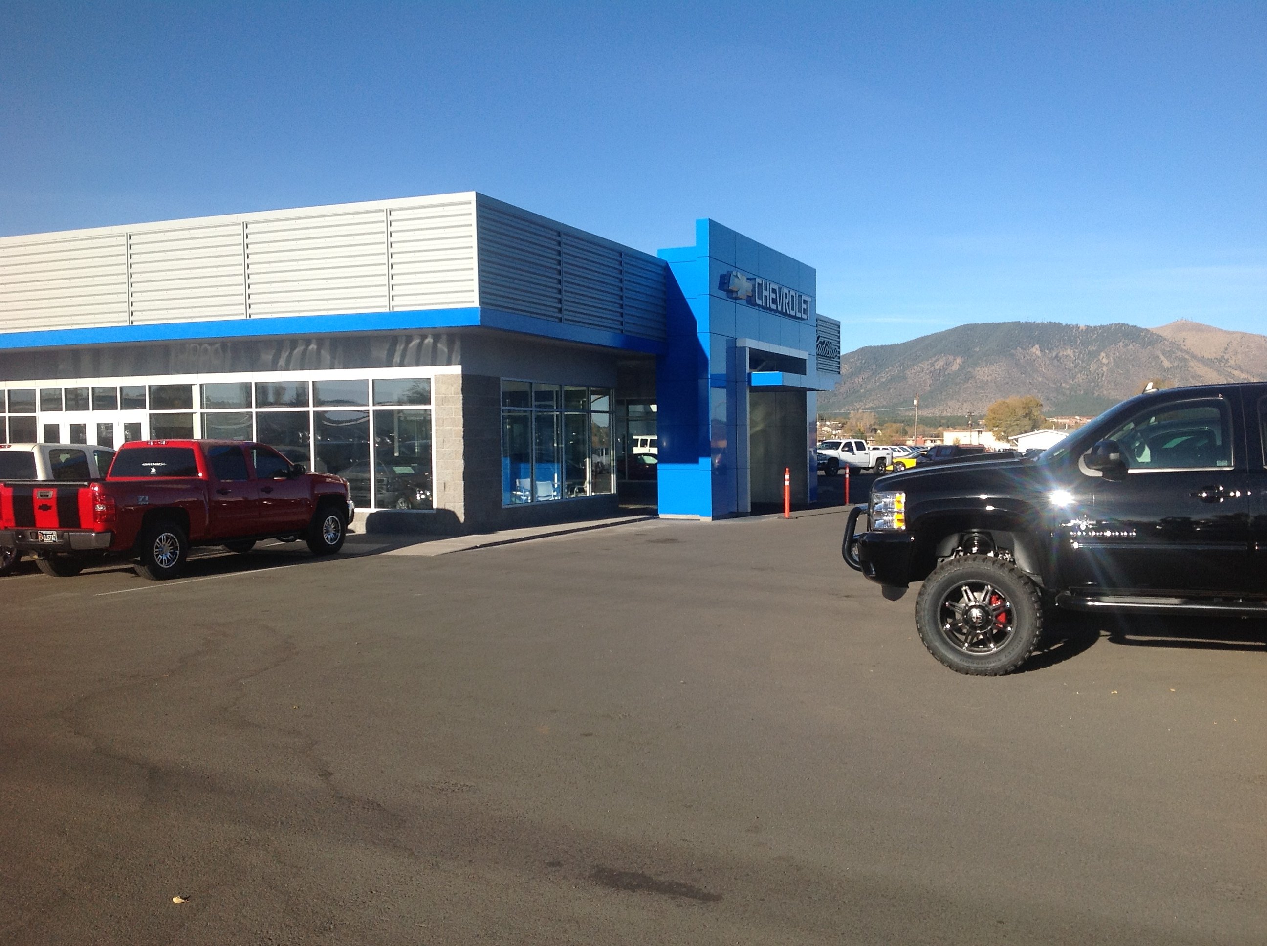 Flagstaff Chevrolet in Flagstaff, AZ 86001