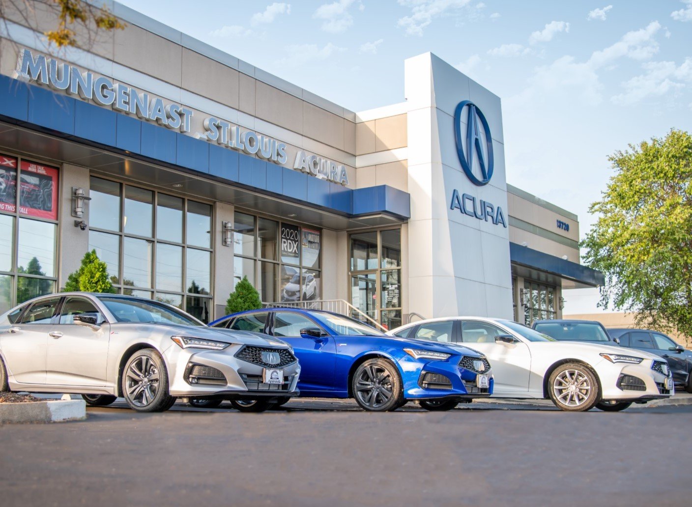 Mungenast St. Louis Acura in Manchester, MO 63011