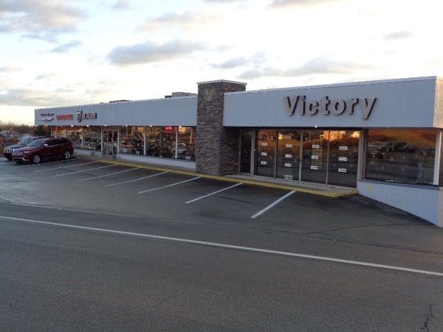 Victory Chrysler Dodge Jeep RAM in Delmont, PA 15626
