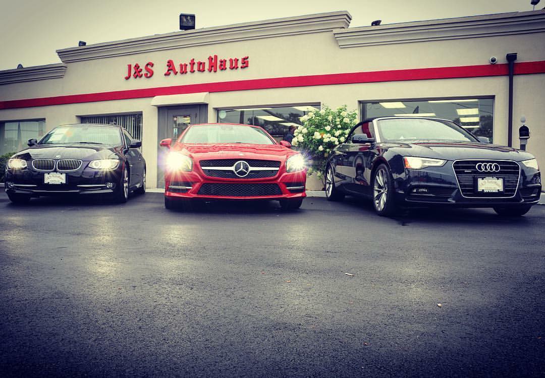 J & S Autohaus in Ewing, NJ 08638