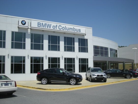 BMW of Columbus in Columbus, GA 31909