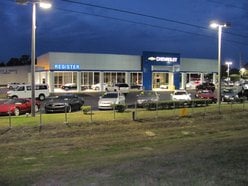 Register Chevrolet & RV Center in Brooksville, FL 34613