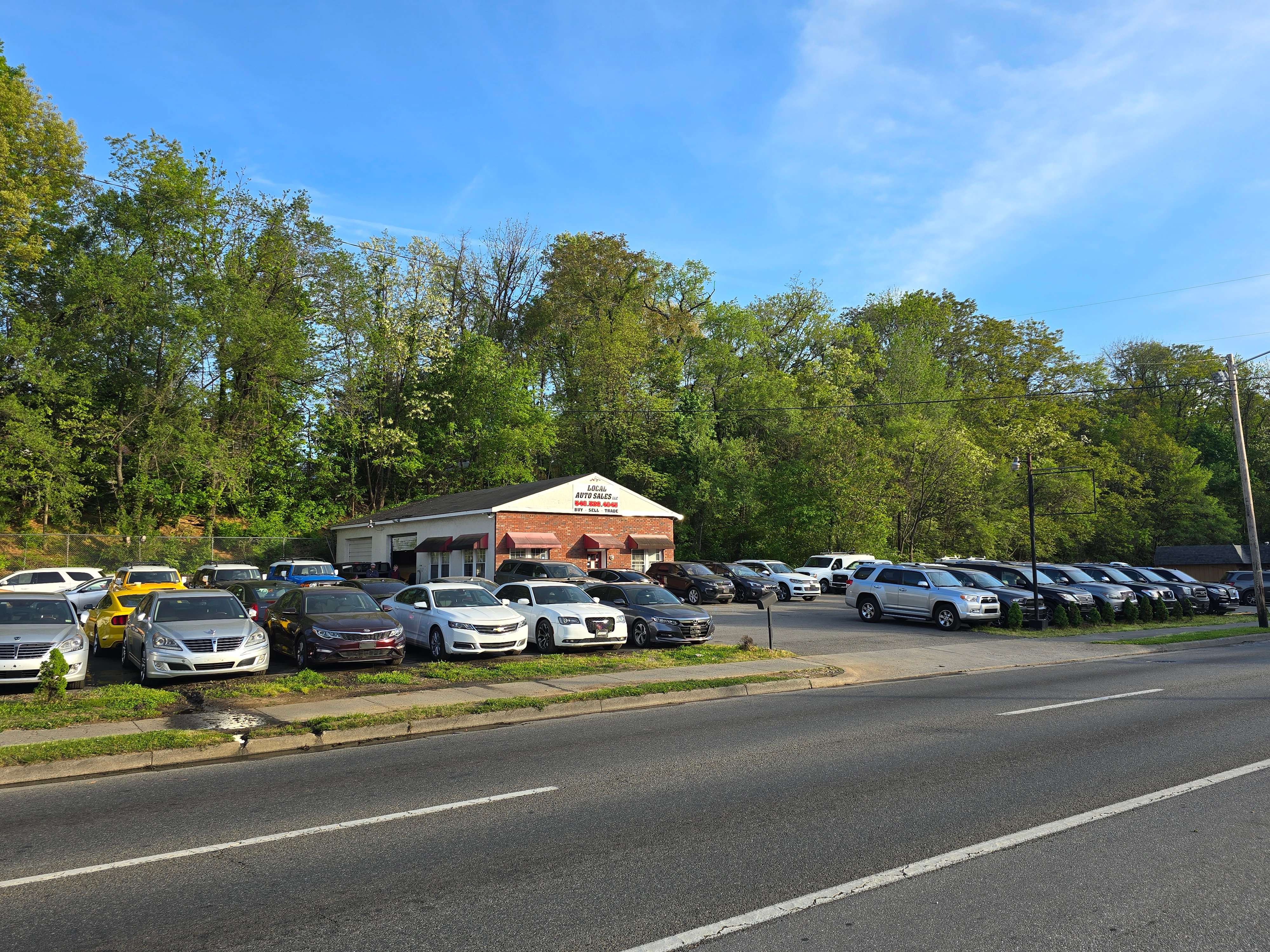 Local Auto Sales Llc in Roanoke, VA 24012