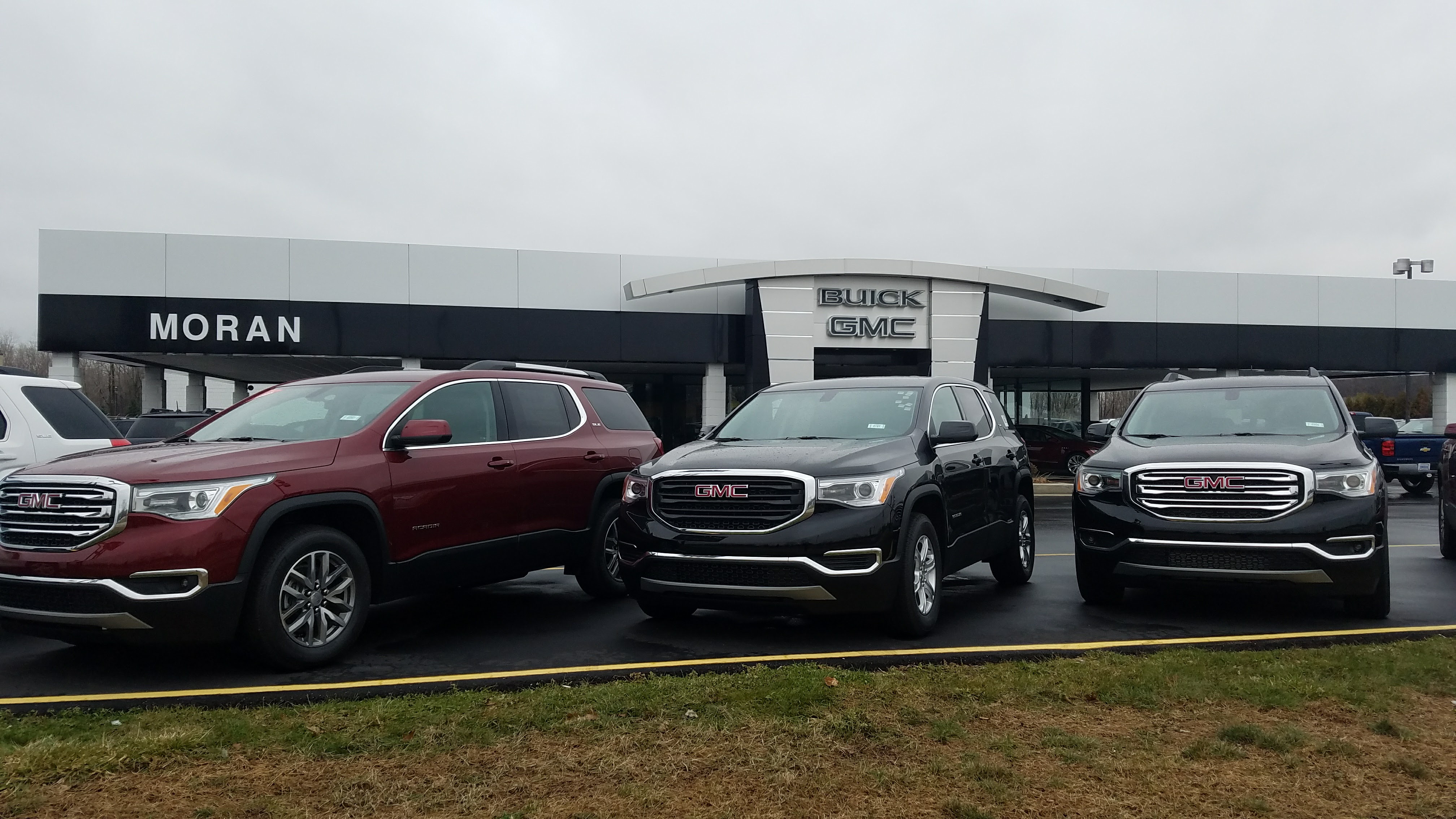 Moran Buick GMC Taylor in Taylor, MI 48180