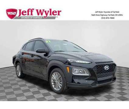 2021 Hyundai Kona SEL for Sale