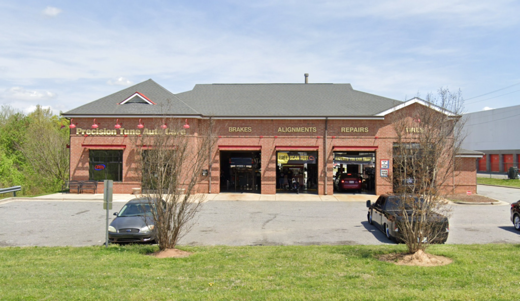 Precision Tune Auto Care - 059-22 | Mooresville, NC 28117