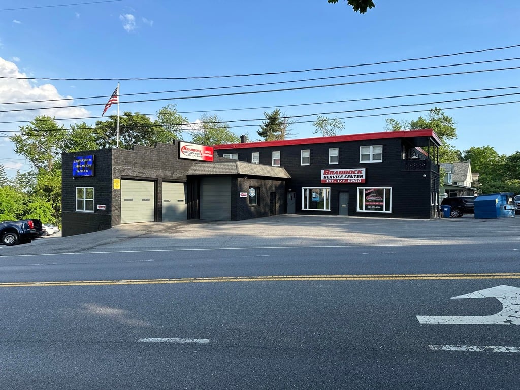 Braddock Motors | Auto Repair & Service Center | Braddock Heights, MD 21714