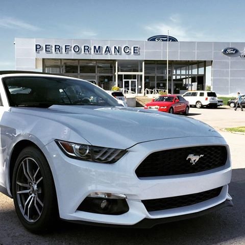 Performance Ford Lincoln Bountiful in Bountiful, UT 84010