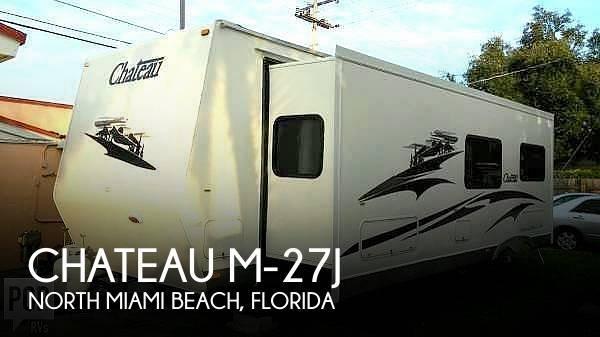 2005 Thor Motor Coach Chateau 27J 27ft for Sale