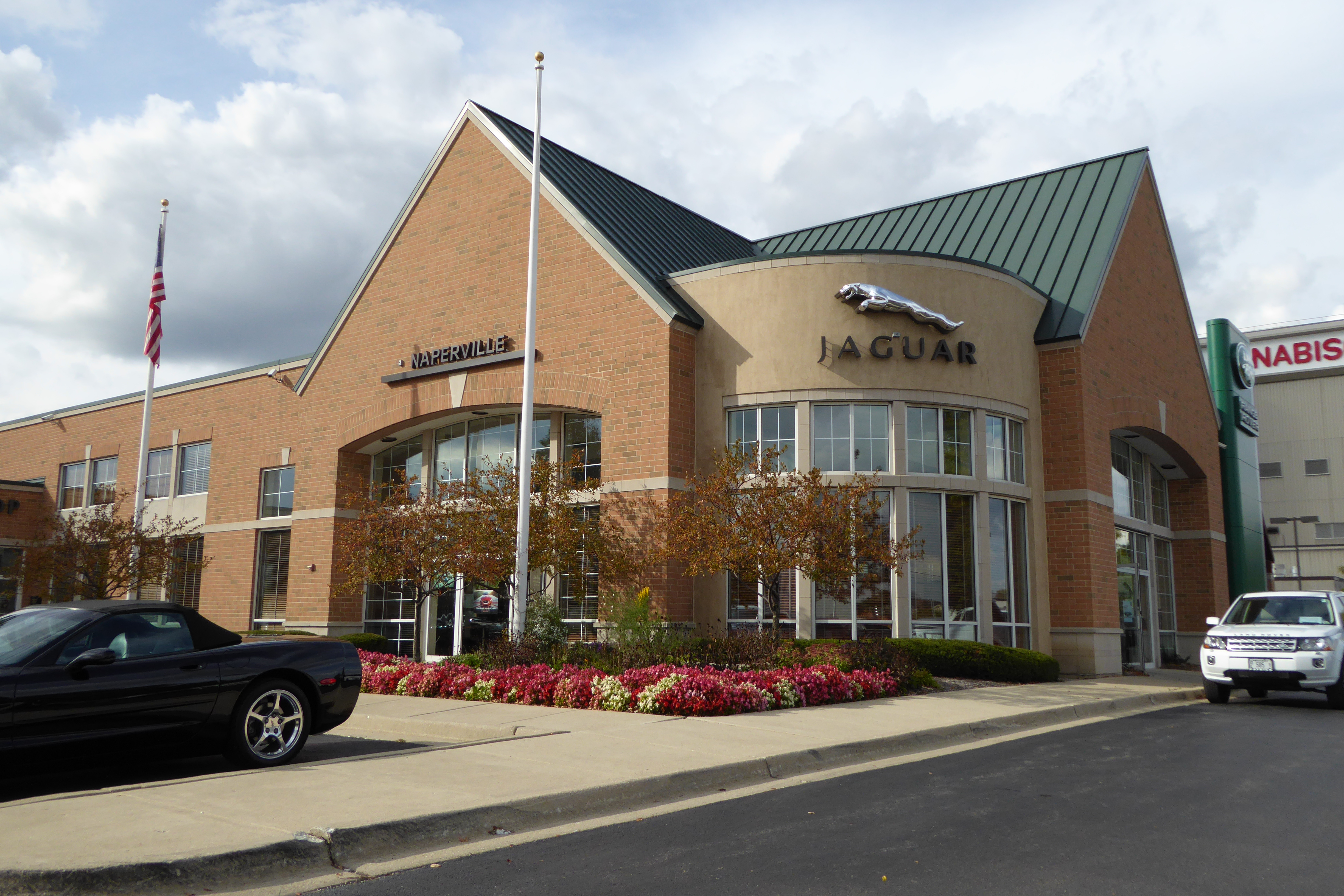 Jaguar Land Rover of Naperville in Naperville, IL 60540