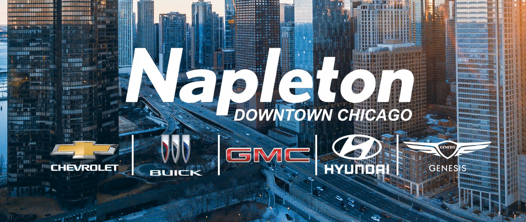 Napleton Downtown Chevrolet in Chicago, IL 60616